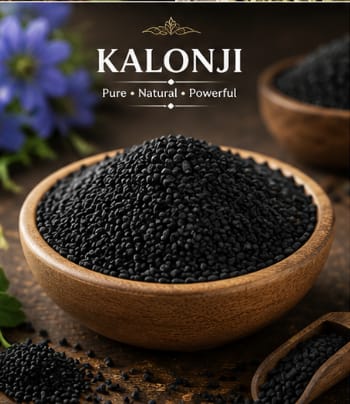 Mangala Premium Kalonji (Nigella Seeds)